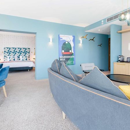מלון Hilton בורנמות' מראה חיצוני תמונה