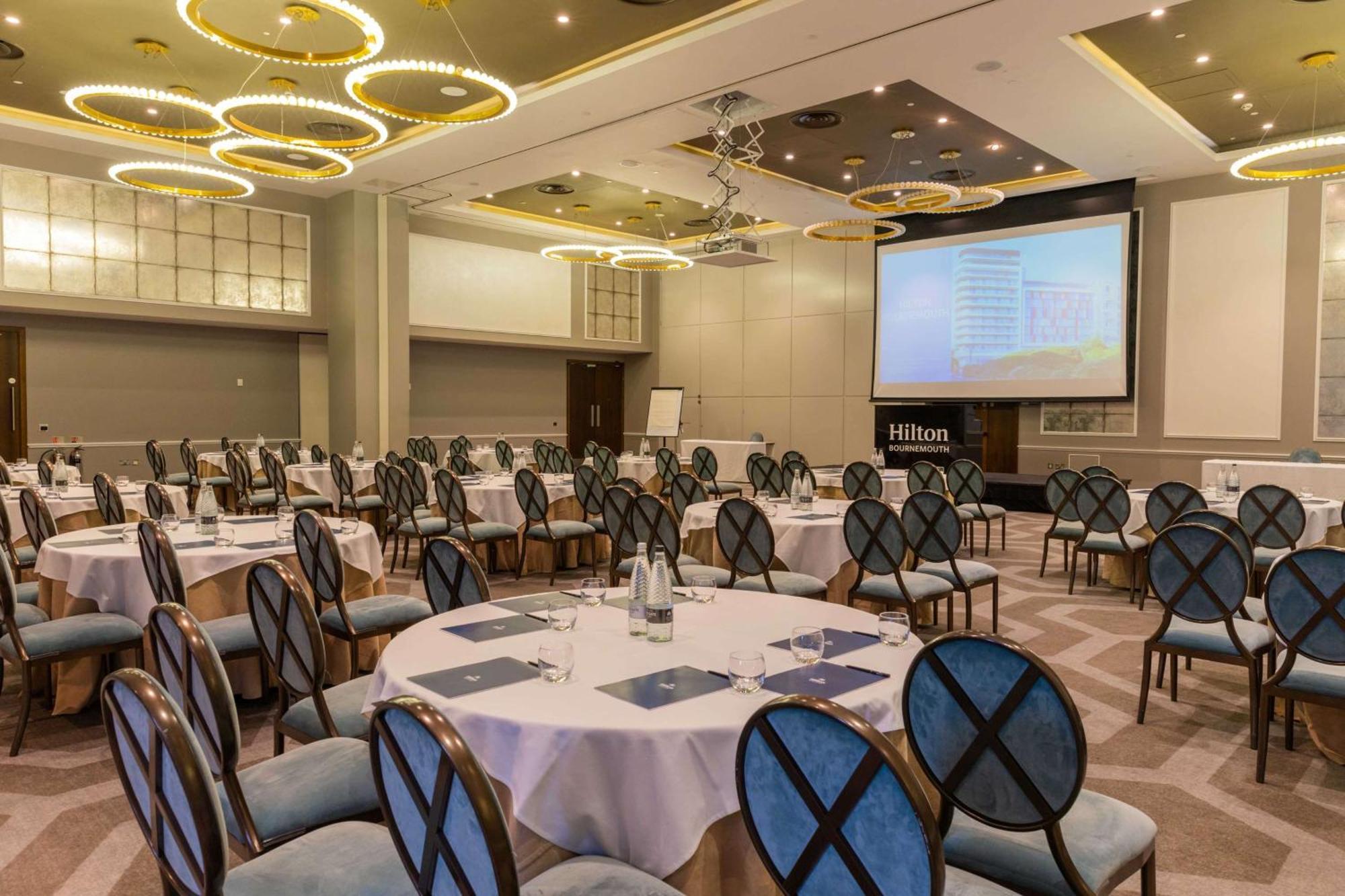 מלון Hilton בורנמות' מראה חיצוני תמונה