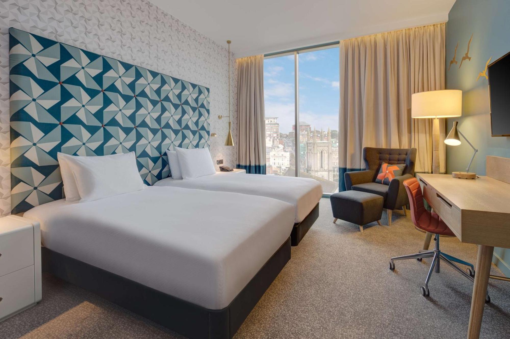 מלון Hilton בורנמות' מראה חיצוני תמונה