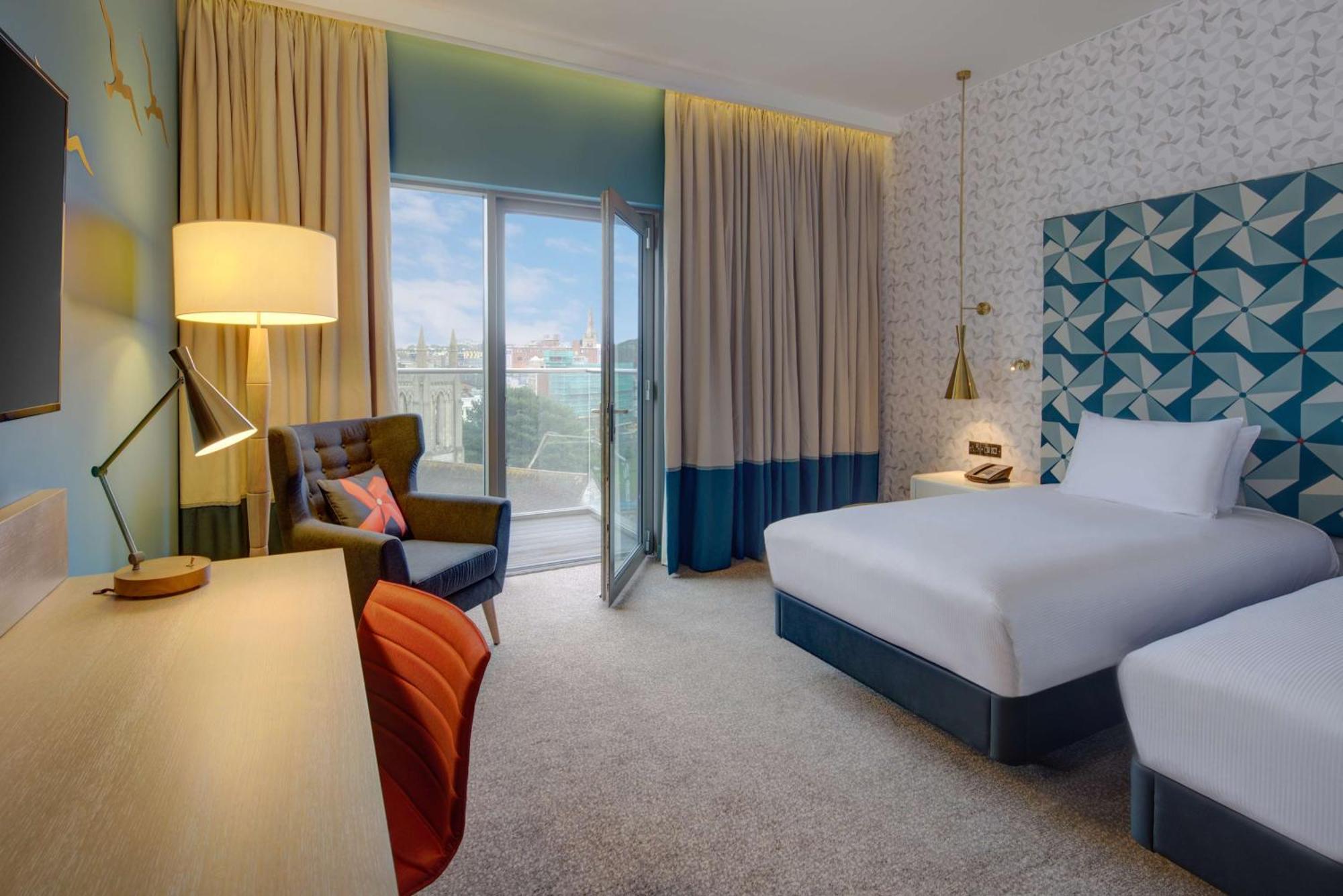 מלון Hilton בורנמות' מראה חיצוני תמונה